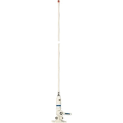 Albrecht AE Marine 5 κεραία VHF σκάφους 1,5m με καλώδιο 4m