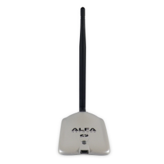 ALFA Network AWUS036NHR | 2.4 GHz, WLAN USB Adapter, 150 MBit, Realtek RTL8188RU με βάση στήριξης.