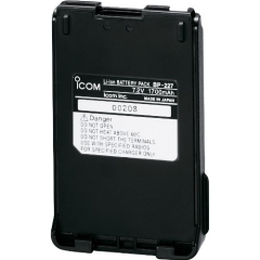 BP-227 Γνήσια μπαταρία Li-Ion (7.4V/1700mAh) για πομποδέκτες ICOM
