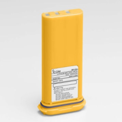 BP-234 9V 3300mAh Li-Ion Γνήσια μπαταρία για πομποδέκτες ICOM IC-GM1600 GMDSS.