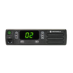 DM1400 UHF1 (403-470MHz) Motorola Solutions MOTOTRBO™ Digital Mobile Radio