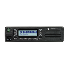 DM1600 Motorola Solutions MOTOTRBO™ Digital Mobile Radio