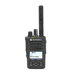 Motorola DP3661e DMR φορητός Πομποδέκτης VHF ή UHF