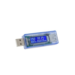 Keweisi KWS-V20 Digital USB Tester Power Detector Voltage Current Meter
