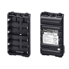 Icom Μπαταριοθήκη BP-263 (AA x 6) για Πομποδέκτες IC-V80E/IC-F3001/IC-F4001
