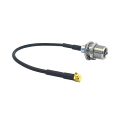 Pigtail FME(M) σε MMCX αρσενικό ορθής γωνίας