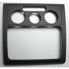 Οriginal πρόσοψη για τοποθέτηση OEM Navigation system σε VW Touran 2003-2008 με manual A/C