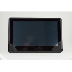 EV101DT οθόνη αφής 10.1'' προσκέφαλου CD-DVD-USB-SD-IR