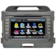 OEM Multimedia [CE-8974] με οθόνη αφής 7" GPS / USB/ Bluetooth/ CD/ DVD/ Radio/ Internet/ RDS