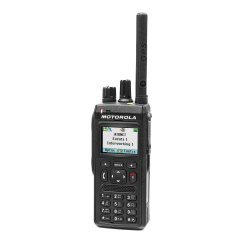 MTP3550 Motorola Solutions TETRA Portable Terminal