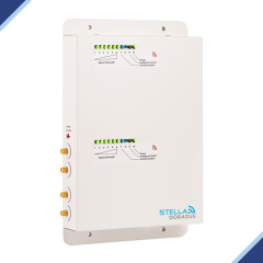 StellaOffice 2-Band (B20/B8) αναμεταδότης 4G/LTE για Data/Voice/SMS (R2-SOHO-4P)