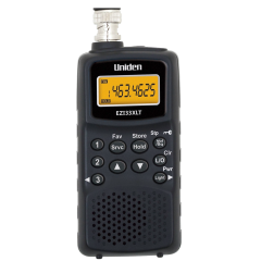 Uniden φορητός ψηφιακός δέκτης - scanner 78-512 MHz