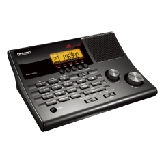 Ψηφιακός δέκτης - scanner Uniden τύπου UBC370CLT