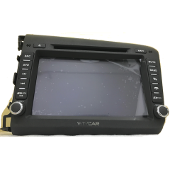 OEM Multimedia [CE-8113] με οθόνη αφής 8" GPS / USB/ Bluetooth/ CD/ DVD/ Radio/ Internet/ RDS Honda Civic 2012-2015
