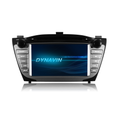 Hyundai IX35 / Dynavin Car Multimedia 7" με GPS / USB/ Bluetooth/ CD/ DVD/ Radio/ RDS
