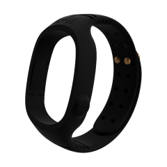 MyKi Touch Replacement Wristband (ΜΑΥΡΟ)