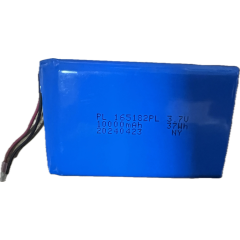 Ανταλλακτική μπαταρία 3.7V, 10000Mah, 37Wh για τα GPS tracker Concox/JimiIOT model LL301/AT4