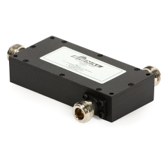 Διακλαδωτής- Splitter 2 εξόδων N type Θηλυκό 800-2500Mhz