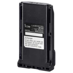 BP-232WP 7.4V 2300mAh Li-Ion Γνήσια μπαταρία για πομποδέκτες ICOM
