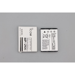 ICOM BP-266 3.7V 1500mAh Li-ion Γνήσια μπαταρία για πομποδέκτες ICOM IC-M23, IC-M24.