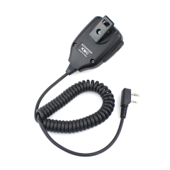 RETEVIS 2-pin μικρομεγάφωνο κατάλληλο για Π/Δ Baofeng-Wouxun-Kenwood-TYT