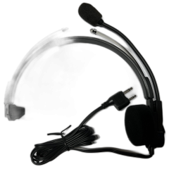 ENMN4004AR Motorola Headset with Swivel Boom Microphone 2 Pin για Motorola TalkAbout 200.