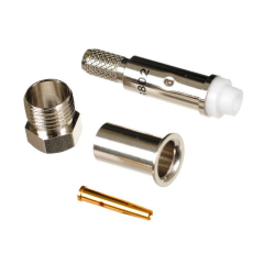FME female connector crimp για RG58