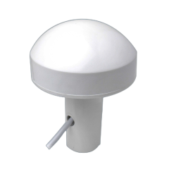 GP-58 Ναυτικός USB δέκτης GPS-GLONASS-GALILEO με UBLOX 8030 με 5M καλώδιο USB λευκό