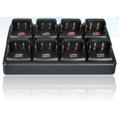 KBC-08P 8-θέσεων φορτιστής για Kirisun T60/T65/W60/W65
