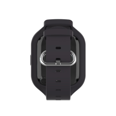Wonlex KT21 Android 4G παιδικό smartwatch με θερμόμετρο, κάμερα, βιντεοκλήση, GPS,σύνδεση σε WiFi -μαύρο χρώμα