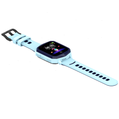 Wonlex KT20s Android 4G παιδικό smartwatch  με κάμερα - βιντεοκλήση- GPS - σύνδεση σε WiFi -γαλαζιο χρώμα