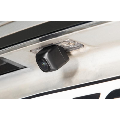 DVN239 κάμερα οπισθοπορείας για τα MERCEDES E Class W211- C CLASS W203 Space Wagon- CLS C219 SLK-R171