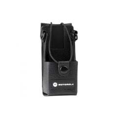 RLN-5383A Original Motorola δερμάτινη θήκη μεταφοράς για μοντέλα CP040/DP1400.