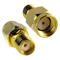 Μετατροπέας SMA female σε RP-SMA male