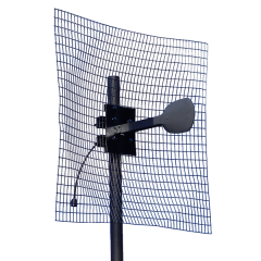 Παραβολική κεραία 700-2700Mhz 20dBi στενής δέσμης (Laser antenna- StellaDoradus)