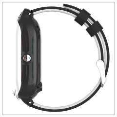 Wonlex KT22 Android 4G παιδικό smartwatch με θερμόμετρο, κάμερα, βιντεοκλήση, GPS,σύνδεση σε WiFi -μαύρο χρώμα