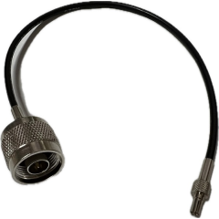 N-Male to CRC9 Pigtail 20cm