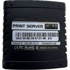 OEM Print Server USB / Ethernet