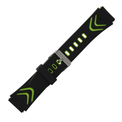 Λουράκι σιλικόνης για smartwatch MyKi 4 (πράσινο)