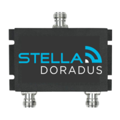 Διακλαδωτής- Splitter 2 εξόδων N (F) 800-2700Mhz