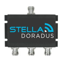 Διακλαδωτής- Splitter 3 εξόδων N (F) 800-2500Mhz