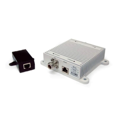 APAG05-2 Outdoor Booster Wi-Fi 2.4Ghz signal με POE [Alfa Network]