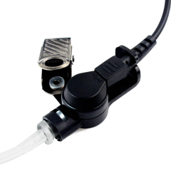 RETEVIS 2 PIN Covert Acoustic Tube Earpiece MIC