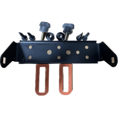 Motorola HLN6615A Control Head Mounting Kit