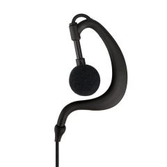 RE-3120 C-type Earhook Earpiece συμβατό με WOUXUN- KENWOOD, TYT, Baofeng
