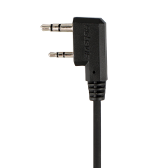 RE-3120 C-type Earhook Earpiece συμβατό με WOUXUN- KENWOOD, TYT, Baofeng