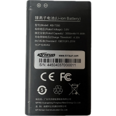 KB-T350 μπαταρία Li-Ion 3000Mah για Kirisun T350
