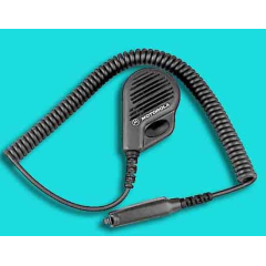 NMN6196- Remote speaker microphone για Motorola VISAR