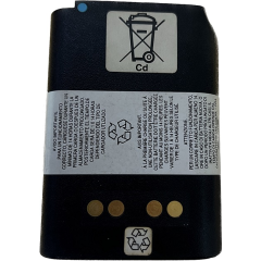 Original Μπαταρία τύπου NTN4671A, EX, 7.5V Ni-CD High Capacity για πομποδέκτες MOTOROLA MX1000 Cenelec.