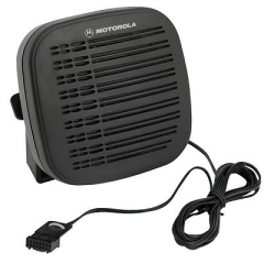 Motorola RSN4001A εξωτερικό ηχείο ισχύος 13W κατάλληλος για Mobile βάσεις GM340/360/380.